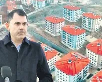 Kahramanmaraş merkezli depremin üzerinden 2,5 yıl geçerken teslim edilen konut sayısı 304 bini geçti