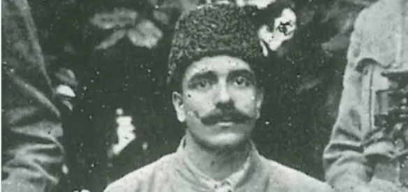 MUSTAFA KEMAL PAŞA'YA SUİKAST HAZIRLAYAN KUŞÇUBAŞI HACI SAMİ ÖLDÜRÜLDÜ