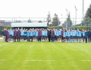 U19 Takımına anlamlı ziyaret