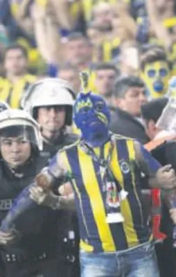 Önce yardım sonra gözaltı!