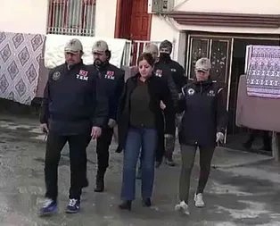 HDPli Caziye Duman hakkında dikkat çeken detay! JTAdaki görevi ortaya çıktı!