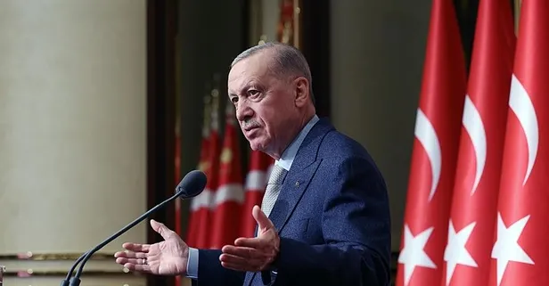 Başkan Erdoğan’dan terörsüz Türkiye mesajı: Siyonistlerin bölgemizde yeni ameliyatlar yapmasına müsaade etmeyeceğiz