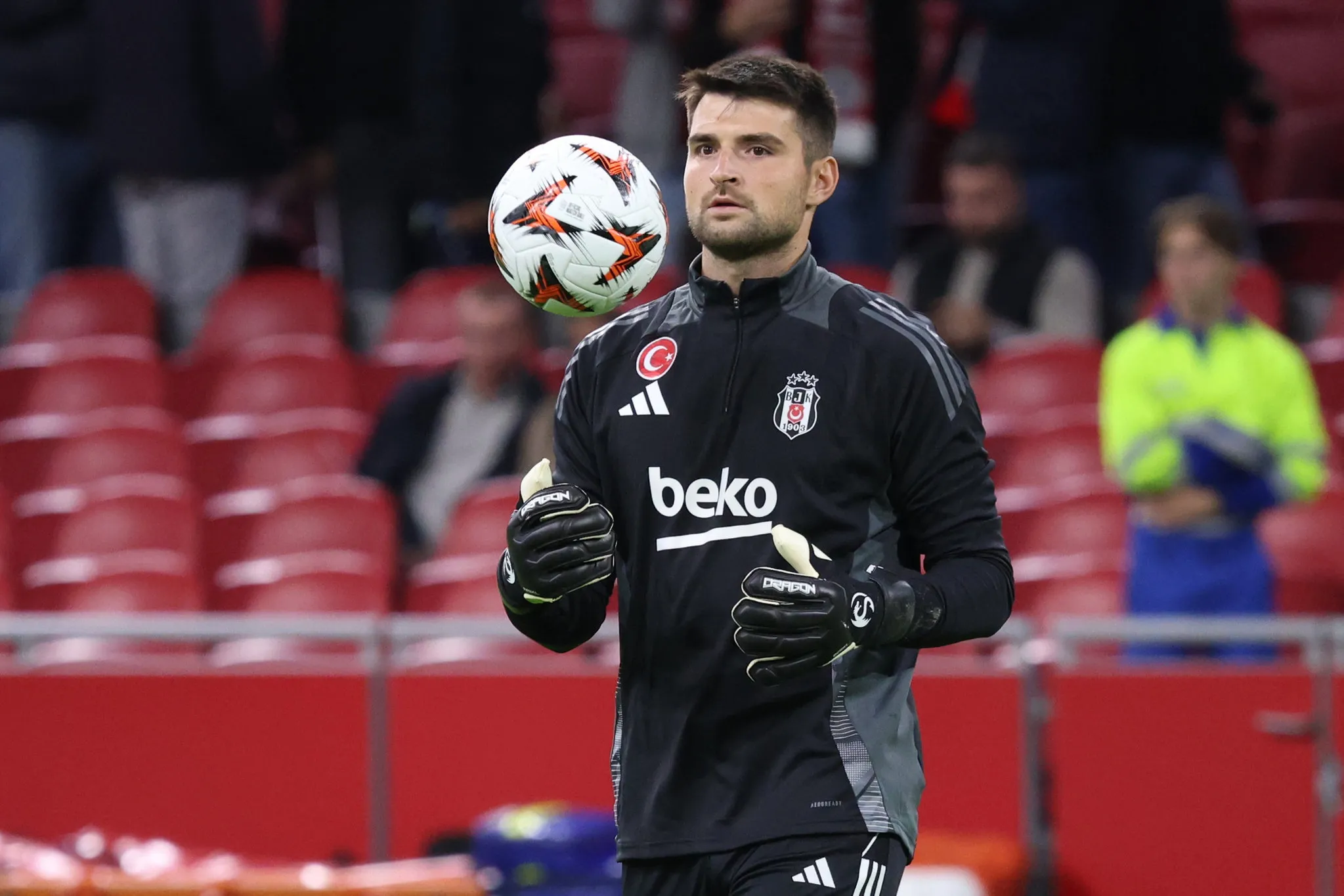 Semih Kılıçsoy kararı! Gio Lyon maçı 11'ini belirledi - 9