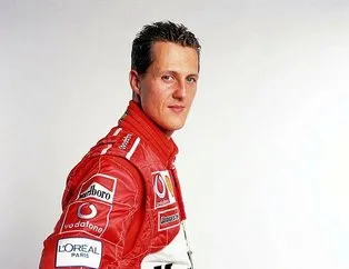 Schumacher’e kök hücre
