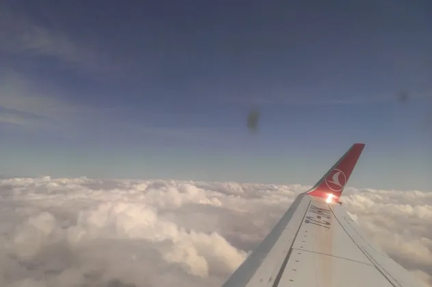 İstanbul'da alarm verildi! Pilotlar birbirlerini uyarmaya başladı