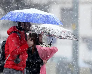 Meteorolojiden Marmara Bölgesi için sağanak yağış uyarısı | 2 Haziran hava durumu