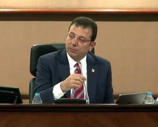 İmamoğlu’nun tehdit tezgahı ayağına dolandı!