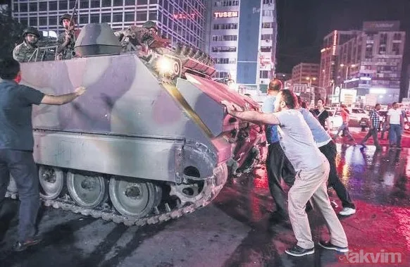 15 Temmuz'un üzerinden 6 yıl geçmesine rağmen Başkan Erdoğan önderliğinde demokrasi nöbeti devam ediyor - 40