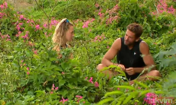Survivor'da 'cinsel ilişki' şoku! Sisi kırdığı potla olay yarattı! "Eskiden açlıktan aşk meşk olayları olmazdı şimdi..." - 15