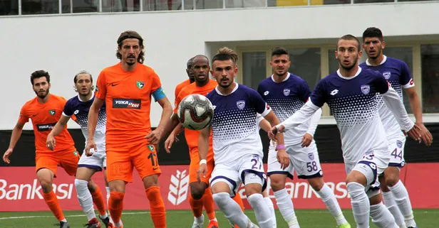 Denizlispor ZTK'da bir üst tura rahat atladı