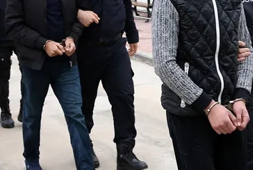 Ankara’da FETÖ operasyonu!