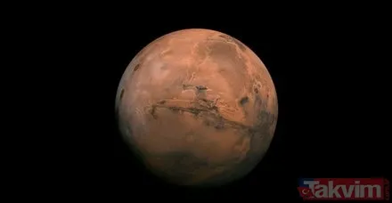 NASA Mars'ta kan donduran yeni keşfini duyurdu: 100'den fazla ses...