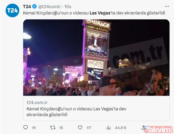 CHP'lisi FETÖ'cüsü fondaşı... Alayı fena patladı! 'Kılıçdaroğlu - Las Vegas' müfterilerinin deşifresi... T24'ten itiraf - 15