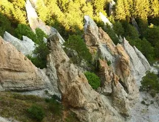 ’Karadeniz’in Kapadokya’sı’ ilgi görüyor