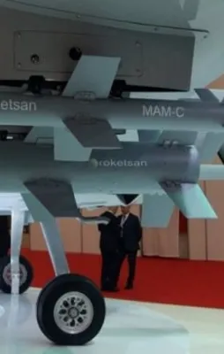 MAM-C'nin seri üretimi başlıyor