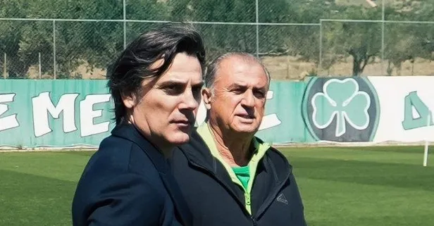 Fatih Terim'den olay Montella ve milli takım yorumu! "Ben demiştim"