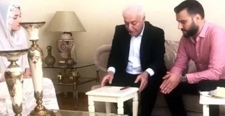 Nihat Hatipoğlu, Buse Varol ve Alişan'ın İmam Nikahını Kıydı