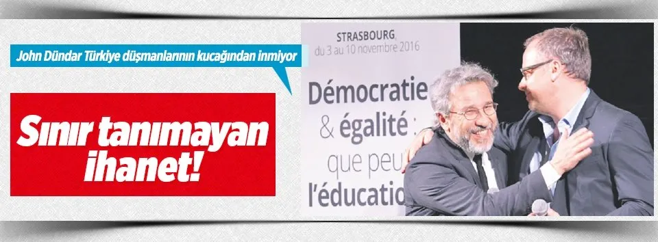 Sınır tanımayan ihanet