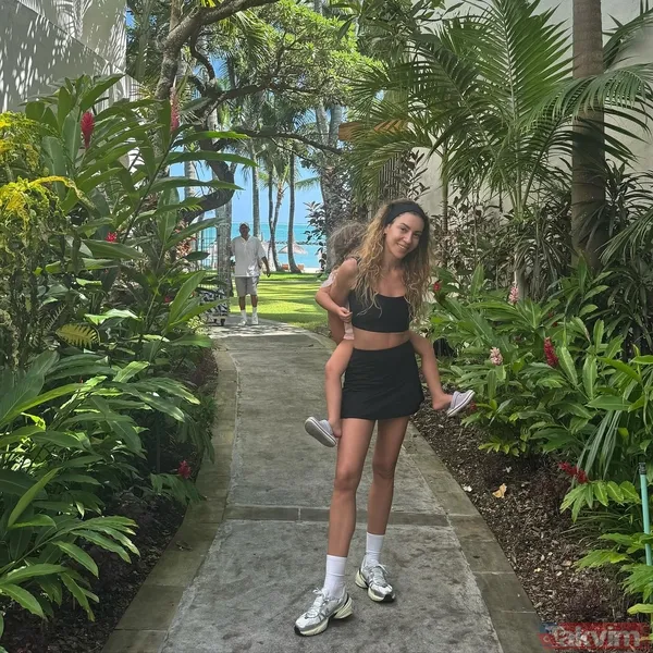 Kenan İmirzalıoğlu’nun eşi Sinem Kobal ilk kez itiraf etti: “Leyla sürprizdi” İlk doğumdan 10 ay sonra... - 8