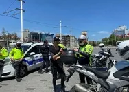 Son dakika: Taksimde ceza kesilen şahıstan pişkin sözler: Bana ceza işlemez ama siz yine de cezanızı yazın