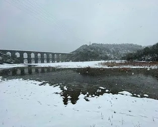 Kar yağışı barajları doldurdu mu?