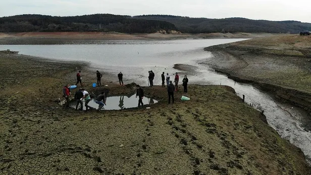 SON DAKİKA: İstanbul'un barajlarındaki su miktarı kritik seviyede! İSKİ duyurdu: 6 ilçede 30 saatlik su kesintisi-6