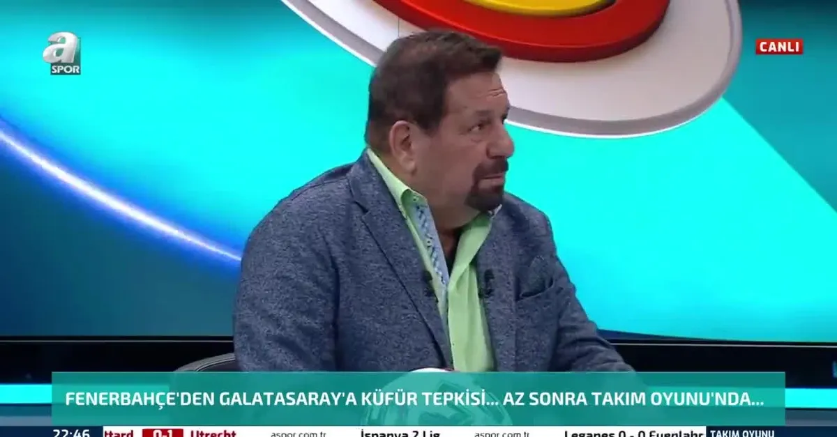Erman Toroğlu Fatih Terimi sert sözlerle eleştirdi