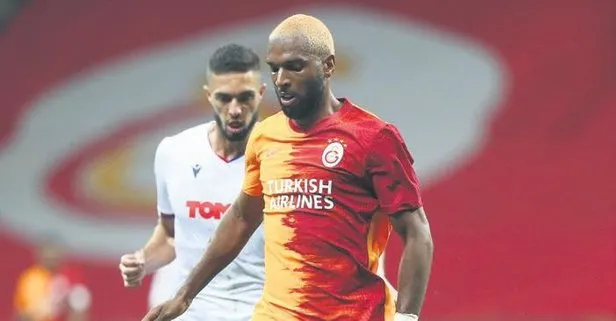 Cimbom’da Ryan Babel opsiyonu yarıladı