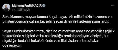 (Takvim.com.tr / Ekran görüntüsü)