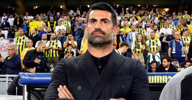 Volkan Demirel: F.Bahçe 7 kişiyle savunma yapmaz