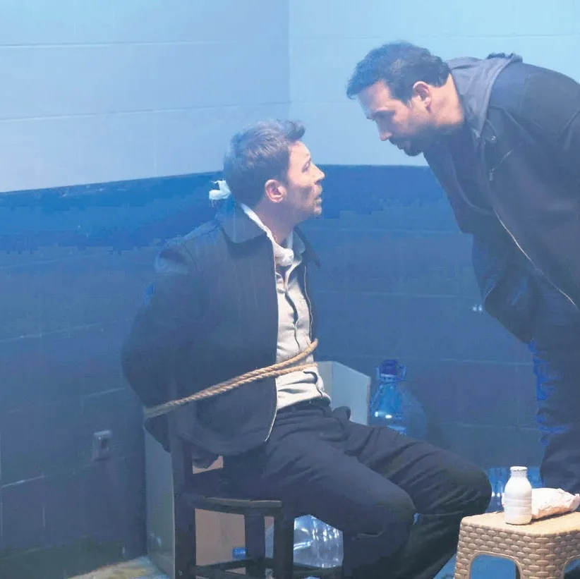 Emel’in kirli oyunu