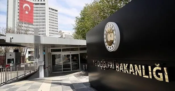 Dışişleri Bakanlığı'ndan o ülkeye seyahat uyarısı