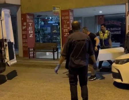 Bursa’da sır ölüm! İki çocuk annesi göğsünden vurulmuş halde bulundu