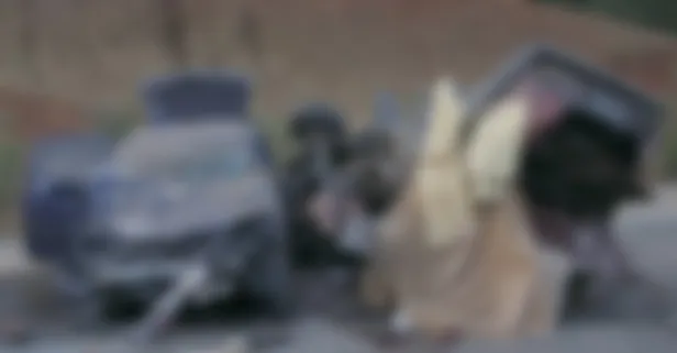 Rusya’da korkunç kaza: 2 ölü