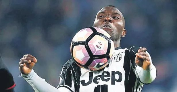 Asamoah için bir adım daha