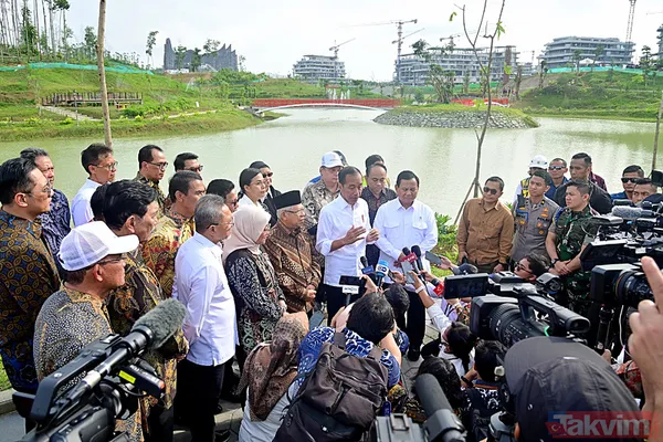 O ülke başkentini taşıdı! Nedeni ise herkesi şaşkına çevirdi! Alışmak zaman alır! Bu ülkelerin başkentlerini herkes yanlış biliyor - 1