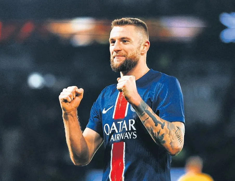 Skriniar yüksekten uçtu