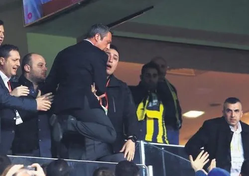 Ali Koc A Tepki Daha Ne Kadar Rezil Olacagiz Fenerbahce Spor Haberleri