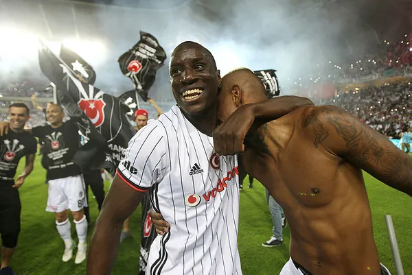 Beşiktaş'a Demba Ba şoku-3