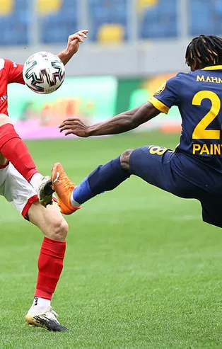 Ankaragücü 1-0 Antalyaspor | Maç özeti