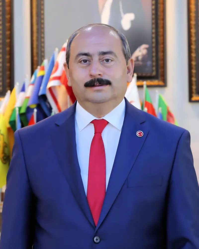 Uşak Banaz Belediye Başkanı Zafer Arpacı