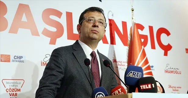 İBB'deki yüzyılın soygununda İmamoğlu ve ekibi Türk yargısına hesap verecek!