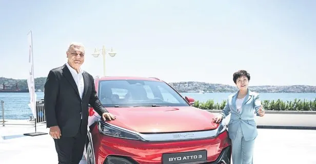 BYD Amerika CEO’su Stella Li: İnşaat 12 aydan az sürecek 12-18 model gelecek