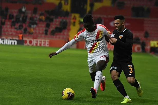 MAÇ SONUCU: Kayserispor 1-0 Göztepe-1