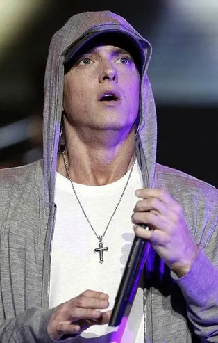 Ünlü rapçi Eminem'e ABD Gizli Servisi'nden 'Ivanka Trump' sorgusu