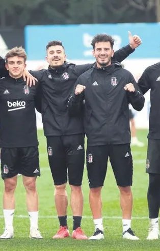 Beşiktaş'ta hedef 12'den vurmak