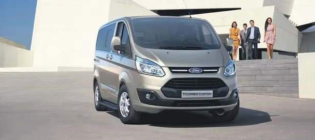 Ford, ticari araçta 100. yılını kutluyor
