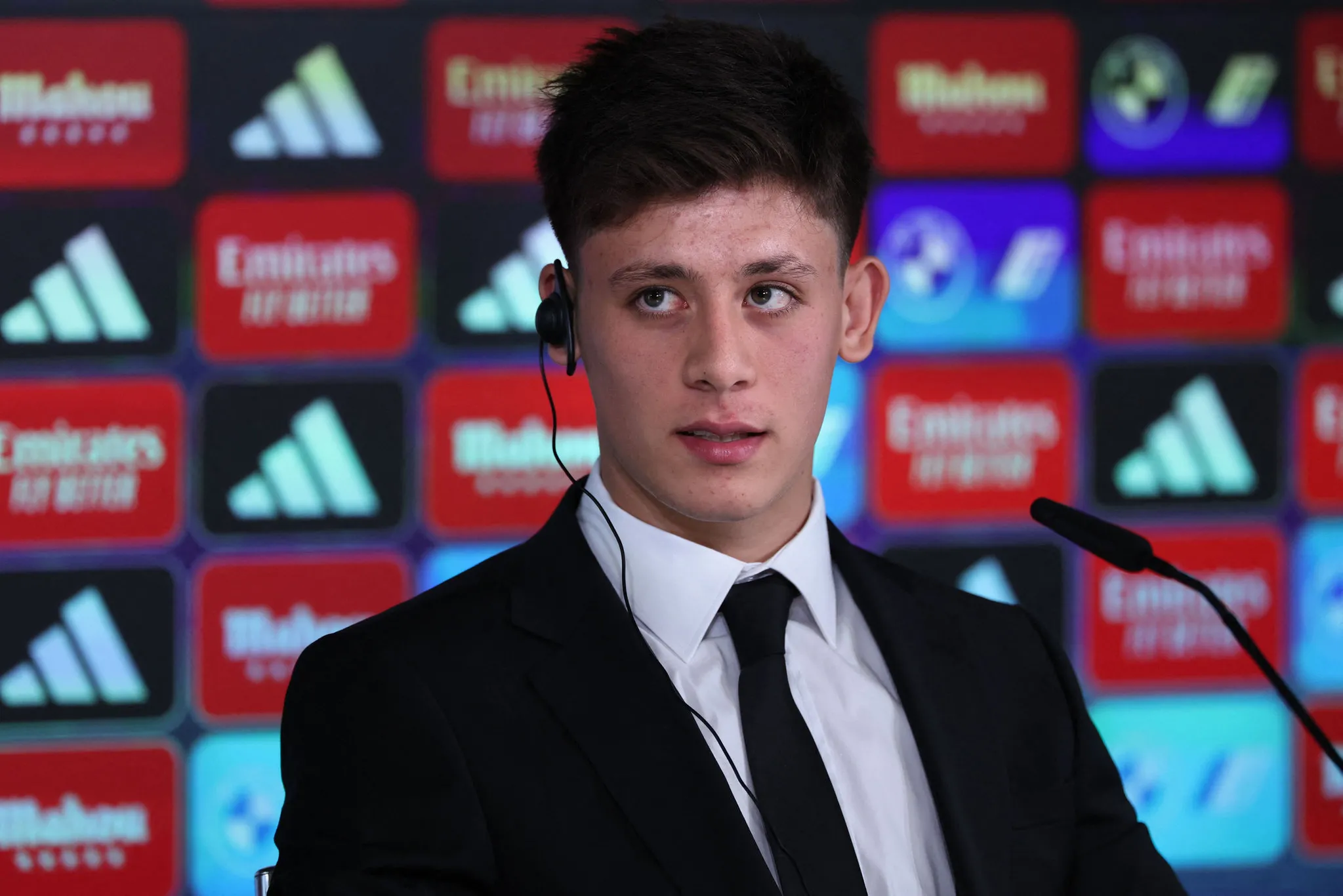 Arda Güler Real Madrid'den ayrılıyor! İşte yeni takımı - 1