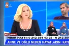 Müge Anlı yayını ihbar kabul edildi! Huriye Helvacı ile oğlu Osman'ın ölümünde flaş gelişme: Sır perdesini aralayacak kayıp cep telefonu bulundu