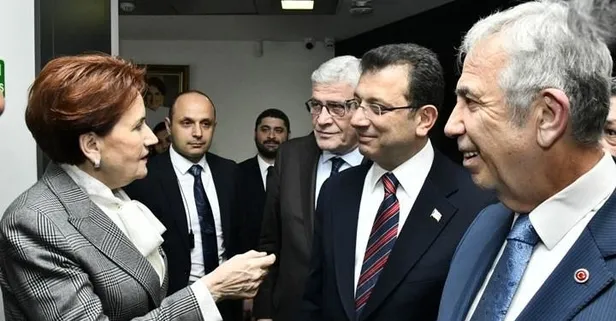 Levent Gültekin mi yalan söylüyor Meral Akşener mi? "Ekrem İmamoğlu işe Mansur Yavaş kendilerini ne halt zannediyor"